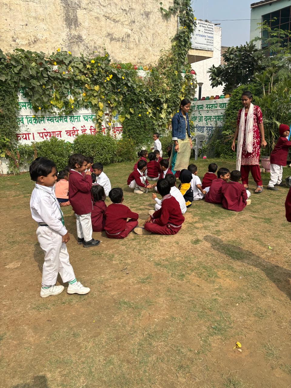 Nature Camp & Trekking Adventure