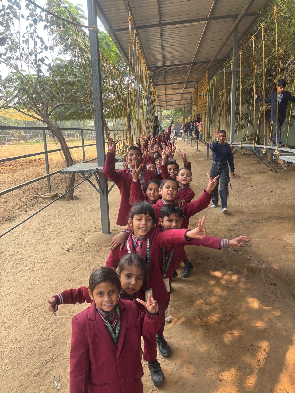 Primary School Play Area