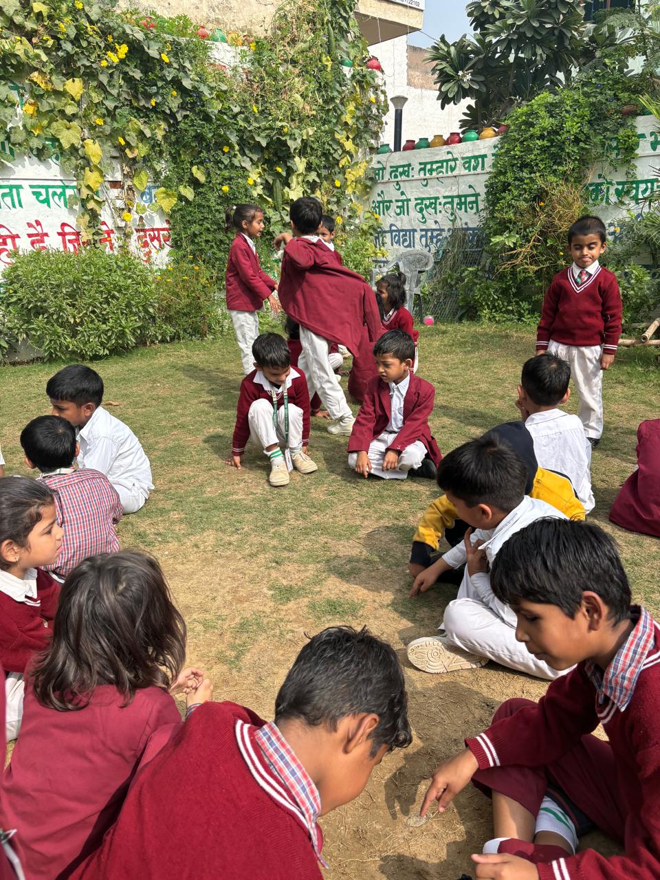 Yoga & Mindfulness Group Session
