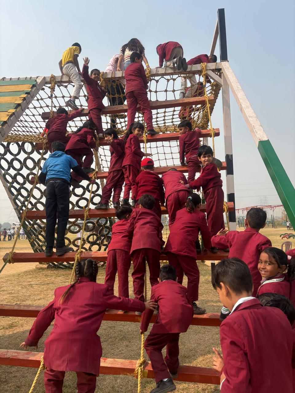Collaborative Group Discussion